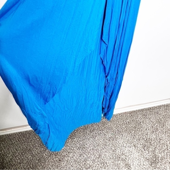 Rachel‎ Pally Maxi Wrap Dress - Picture 6 of 7